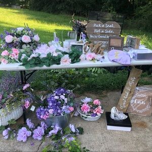 Wedding decor. Sell as all